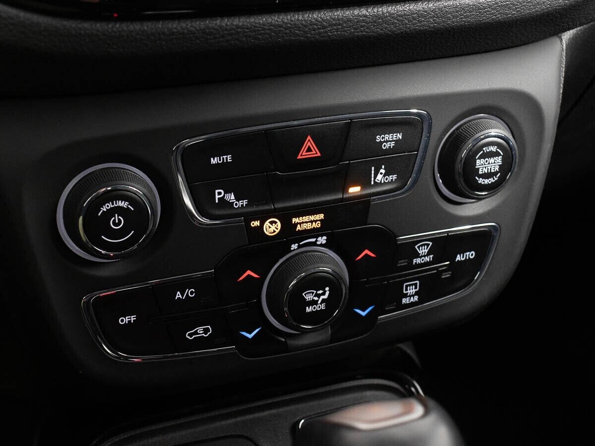 Jeep Compass, 2.4 л, АТ, 2019 фото 9