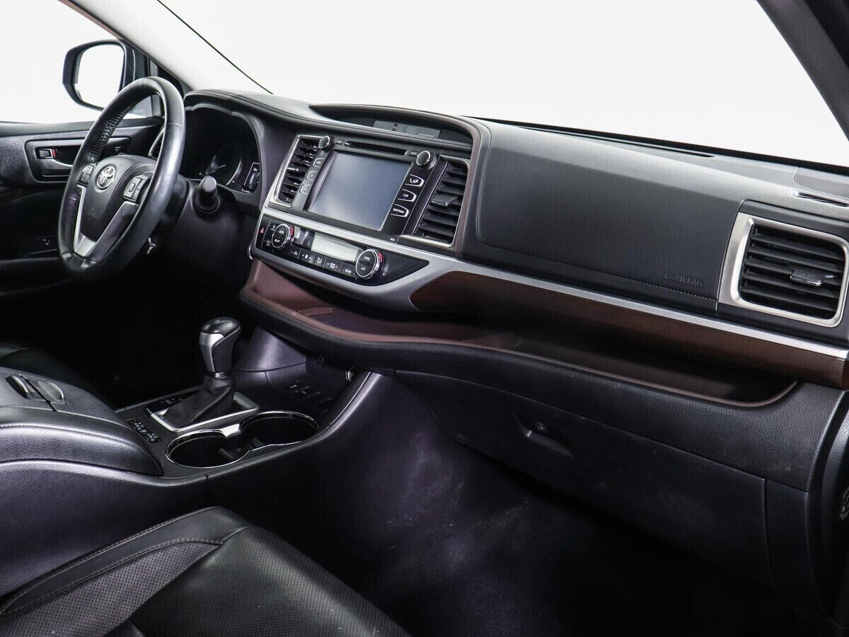 Toyota Highlander, 2.7 л, АТ, 2014 фото 2