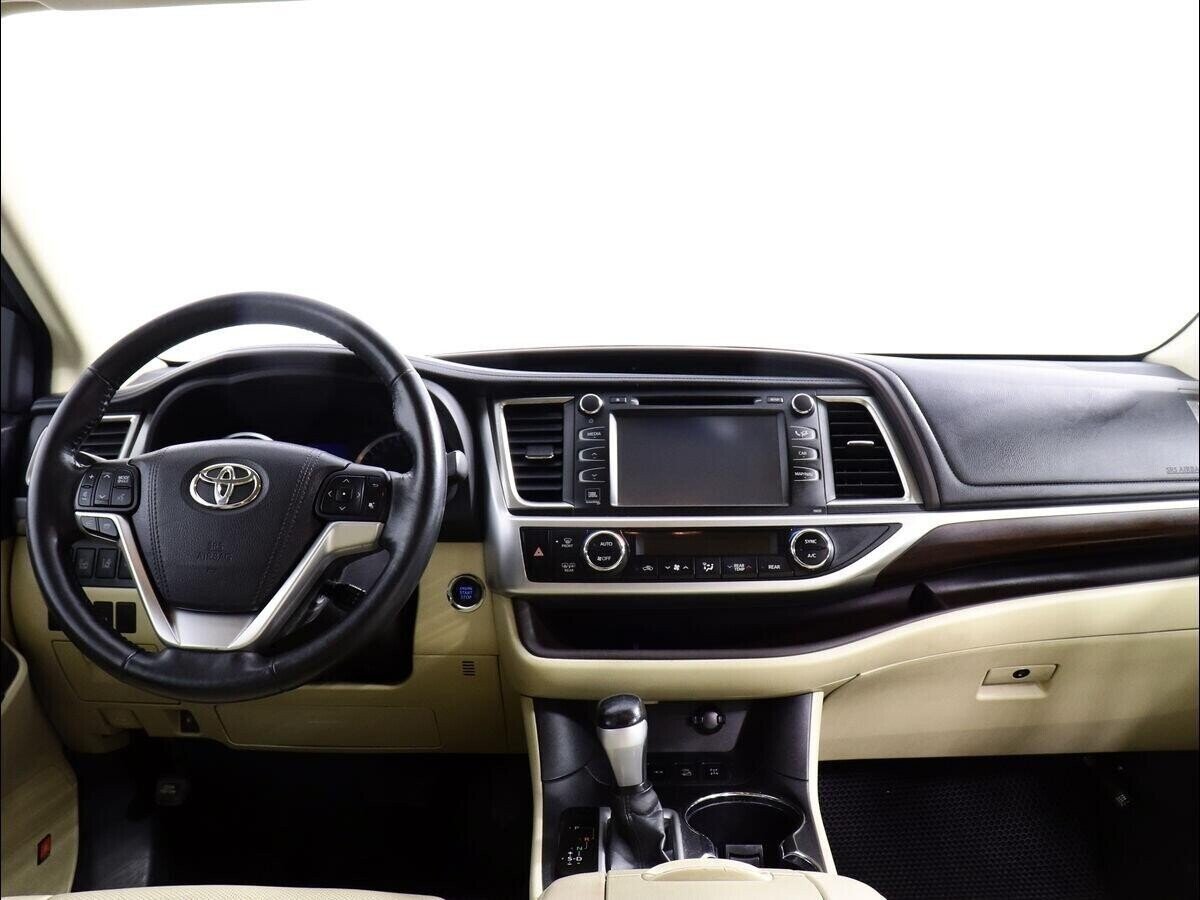 Toyota Highlander, 3.5 л, АТ, 2015 фото 6