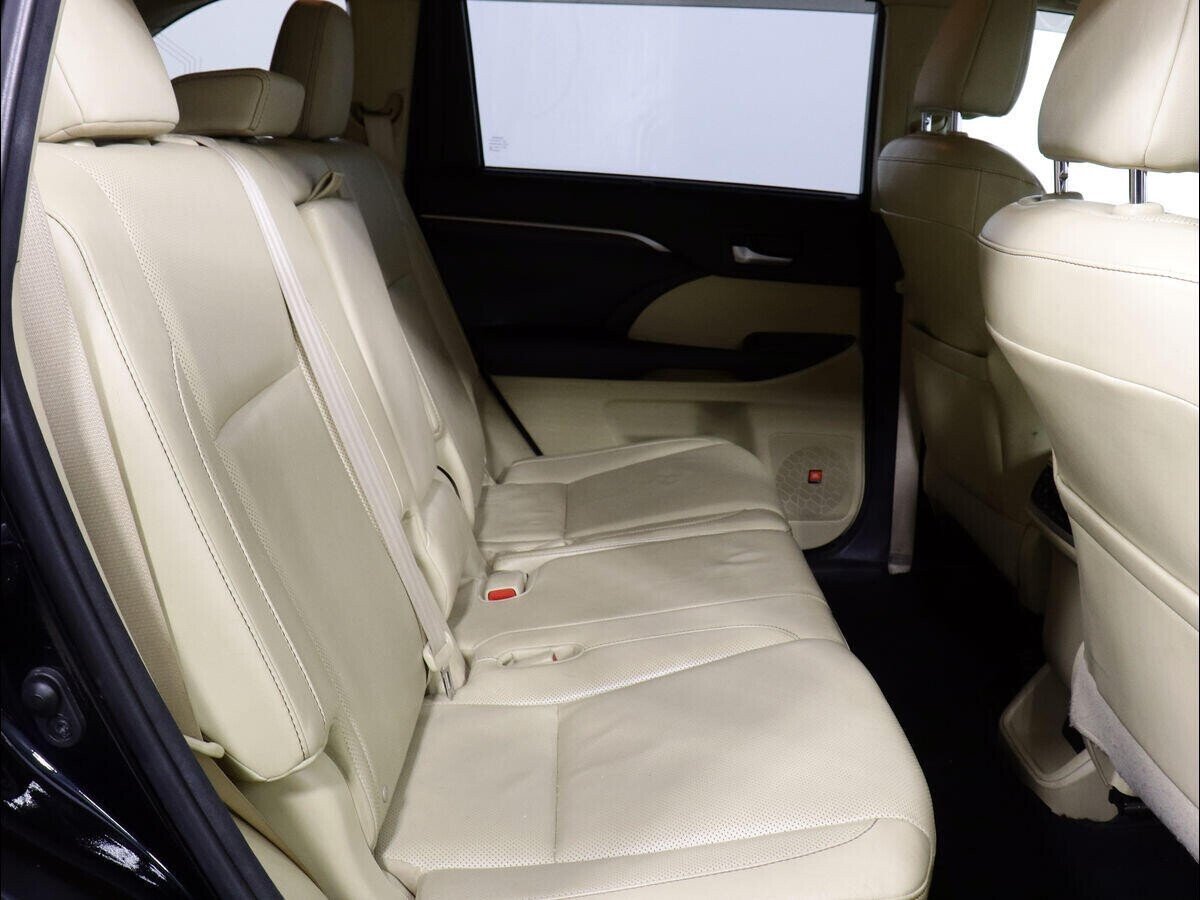 Toyota Highlander, 3.5 л, АТ, 2015 фото 2