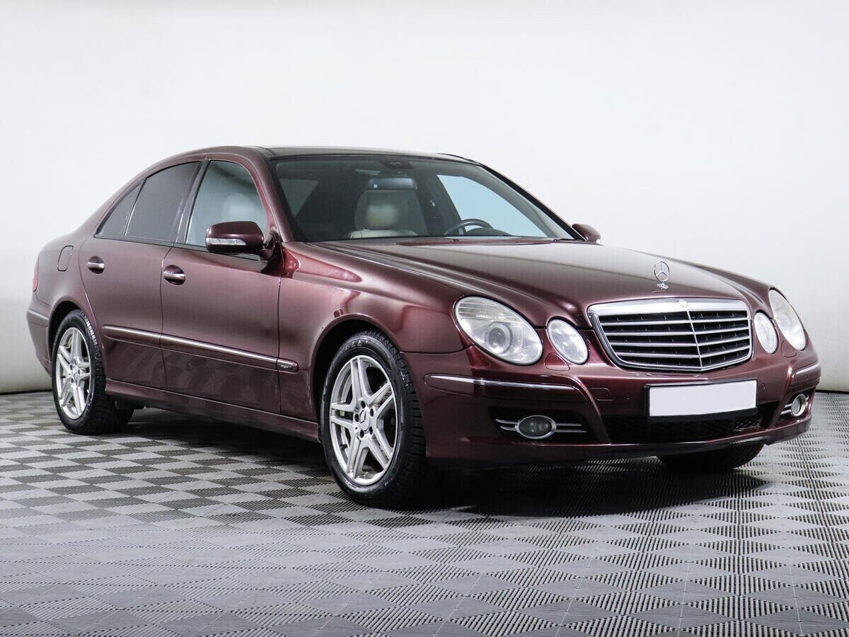 Mercedes-Benz E-Класс 3.5 АКПП, 2009, 175 000 км фото 3