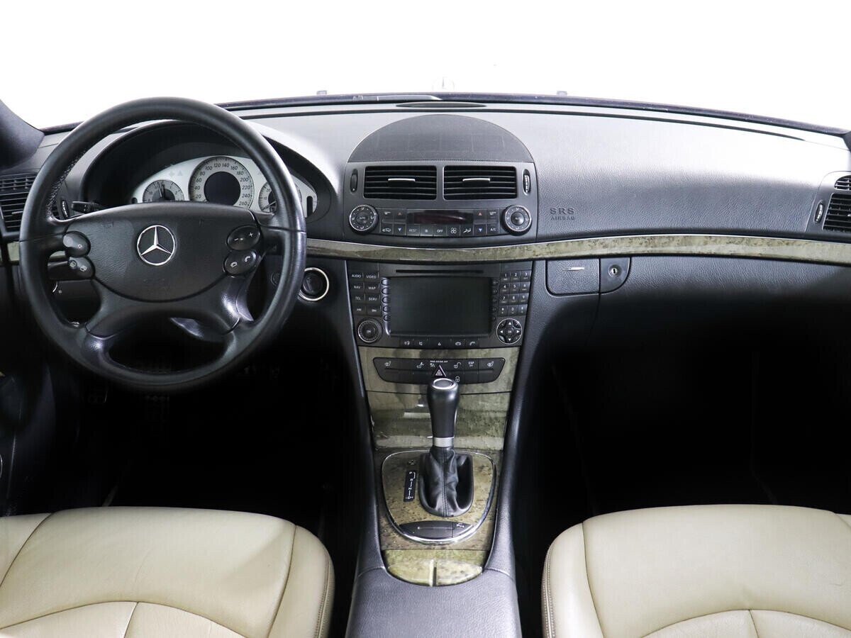 Mercedes-Benz E-Класс 3.5 АКПП, 2009, 175 000 км фото 6