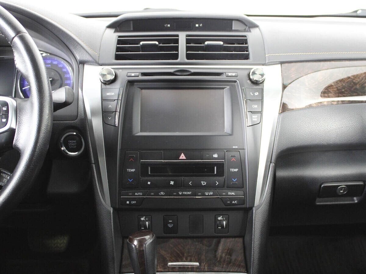 Toyota Camry, 2.5 л, АТ, 2014 фото 7