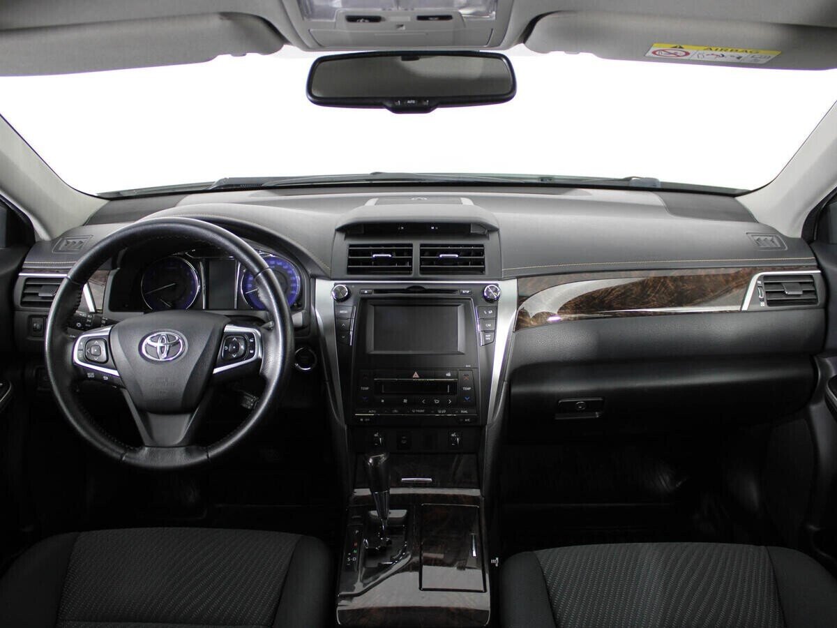 Toyota Camry, 2.5 л, АТ, 2014 фото 8