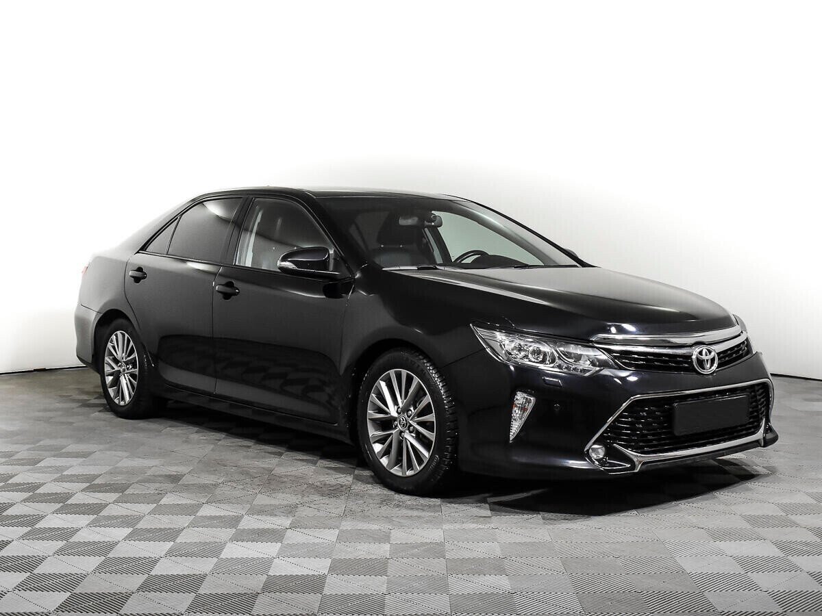 Toyota Camry, 3.5 л, АТ, 2017 фото 5
