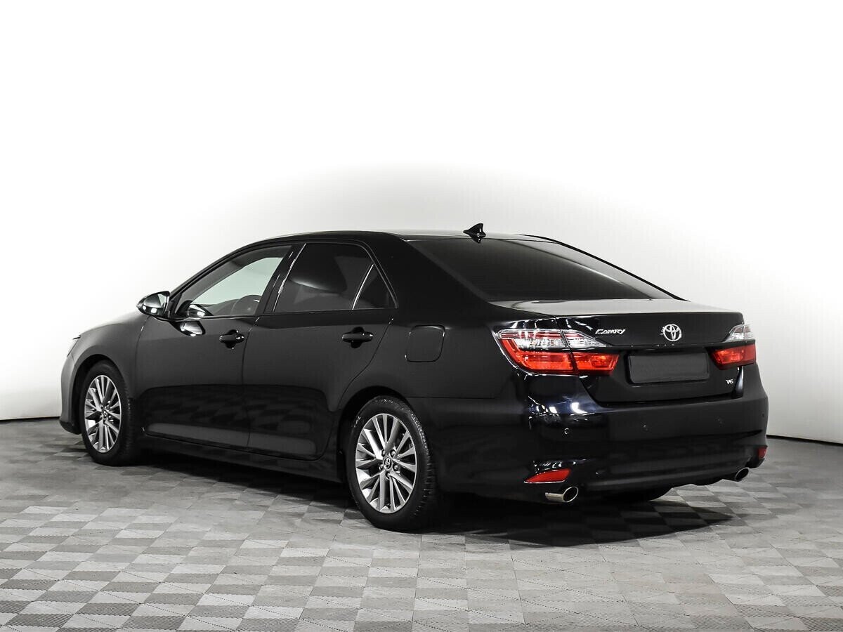 Toyota Camry, 3.5 л, АТ, 2017 фото 6