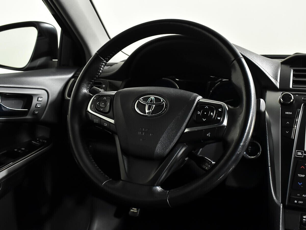 Toyota Camry, 3.5 л, АТ, 2017 фото 9