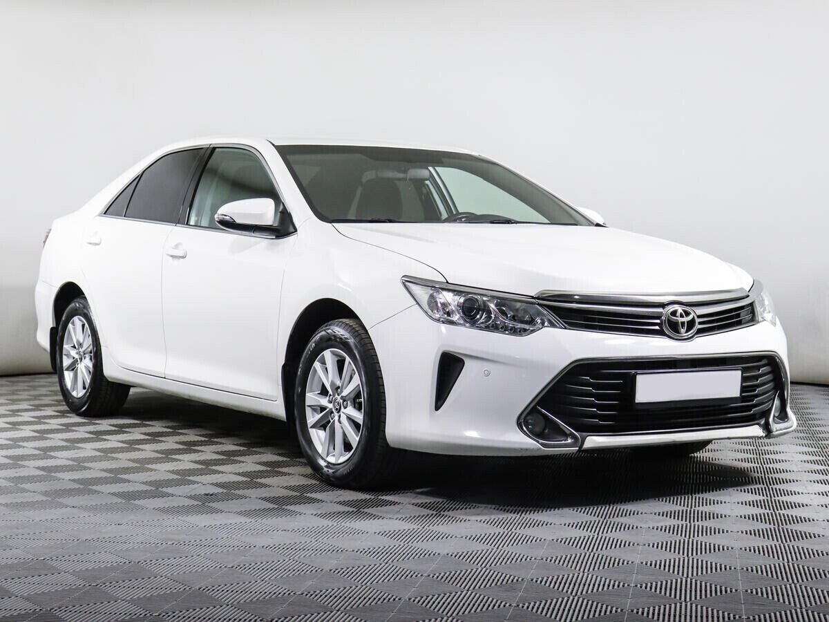 Toyota Camry, 2.0 л, АТ, 2015 фото 5