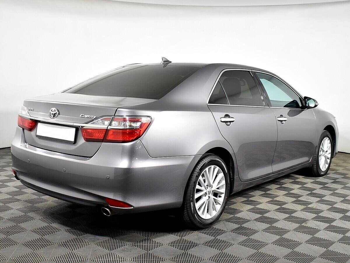 Toyota Camry, 2.5 л, АТ, 2015 фото 4