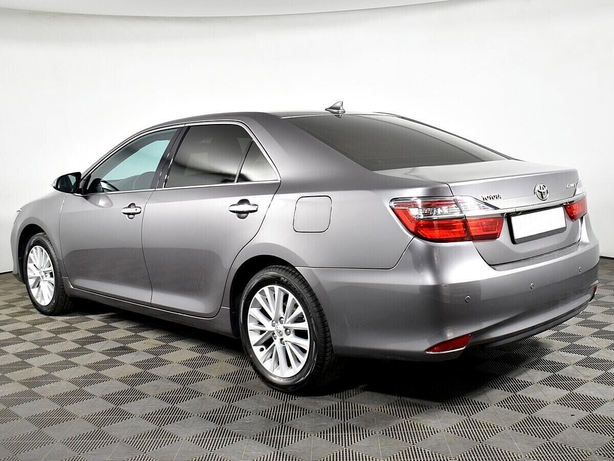 Toyota Camry, 2.5 л, АТ, 2015 фото 6