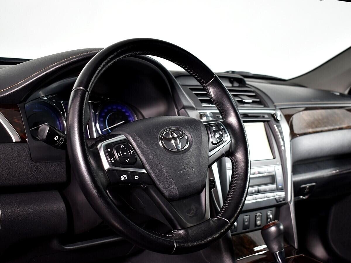 Toyota Camry, 2.5 л, АТ, 2015 фото 7