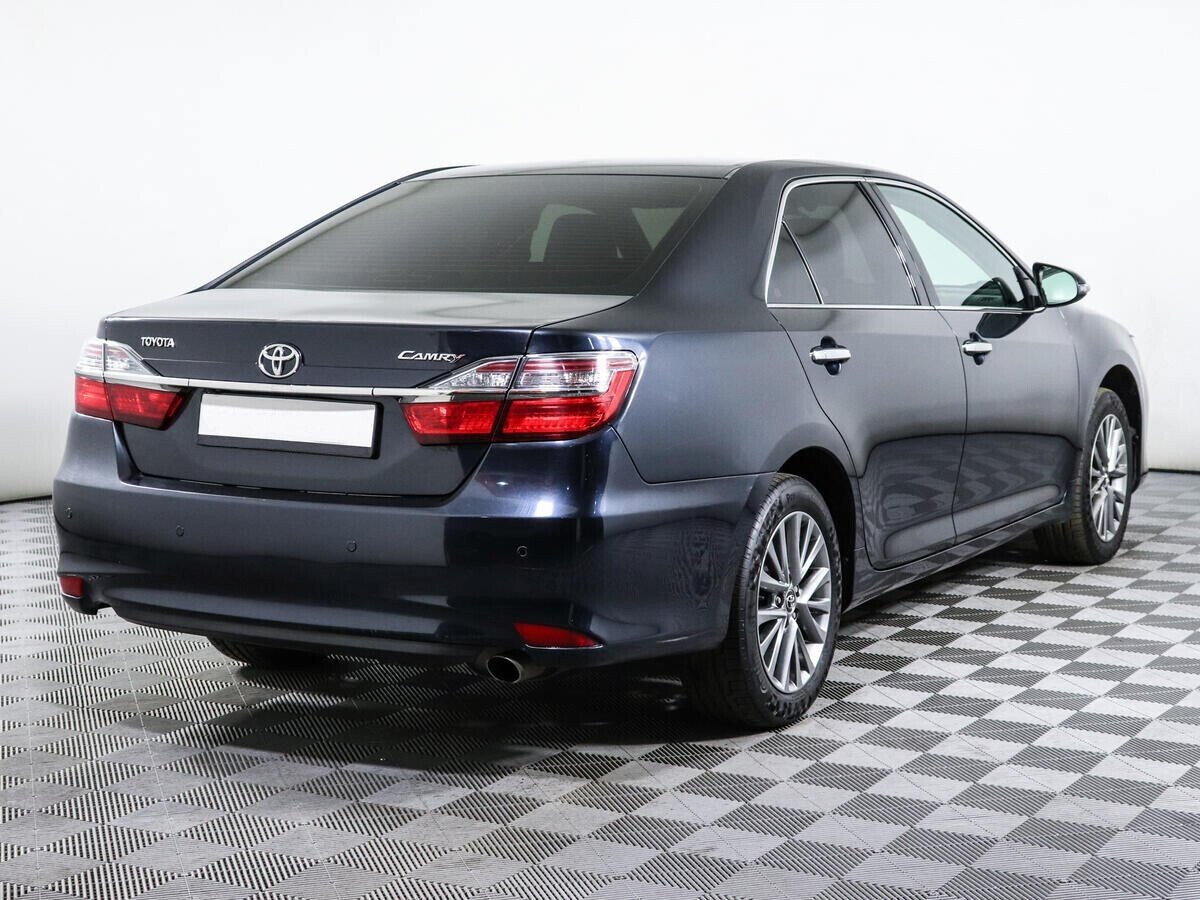 Toyota Camry, 2.5 л, АТ, 2015 фото 4
