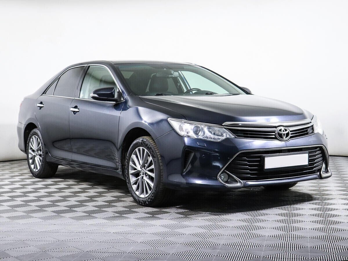 Toyota Camry, 2.5 л, АТ, 2015 фото 5