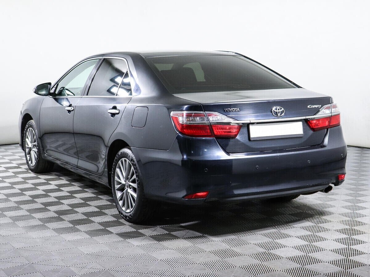 Toyota Camry, 2.5 л, АТ, 2015 фото 6
