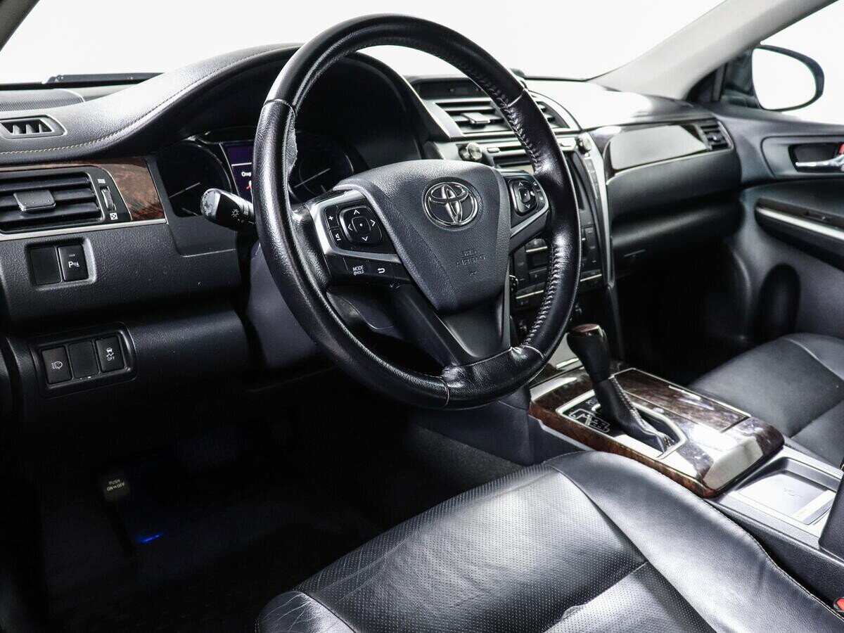 Toyota Camry, 2.5 л, АТ, 2015 фото 7