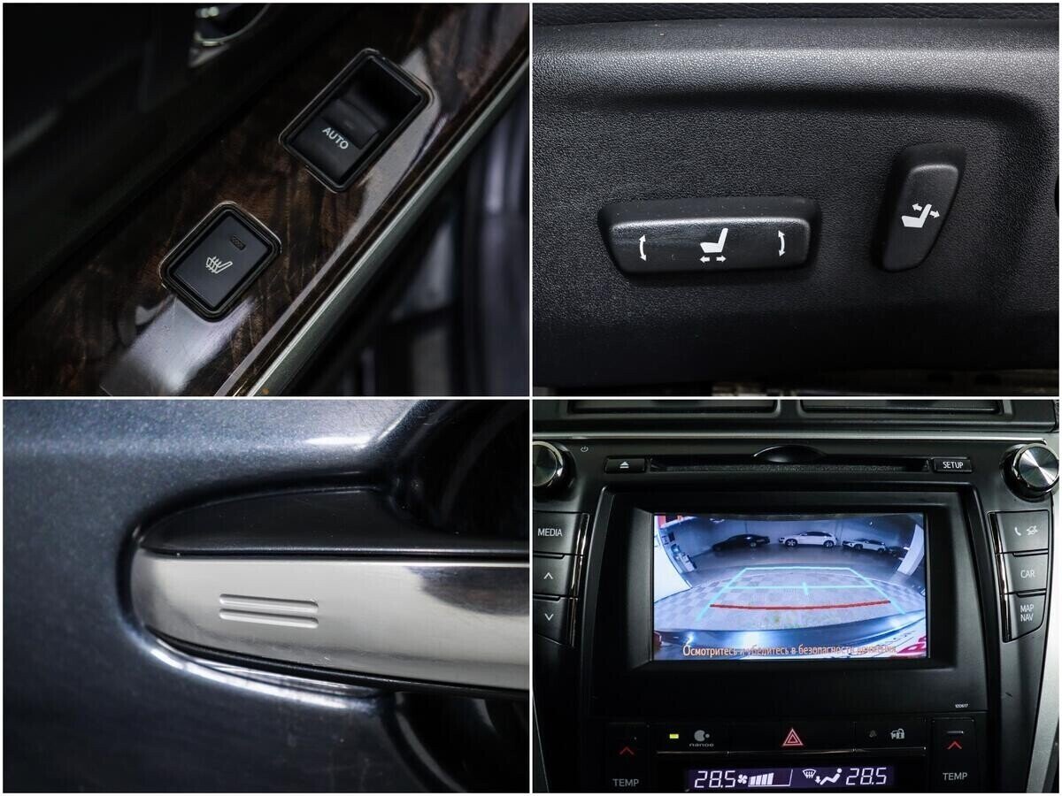 Toyota Camry, 2.5 л, АТ, 2015 фото 2