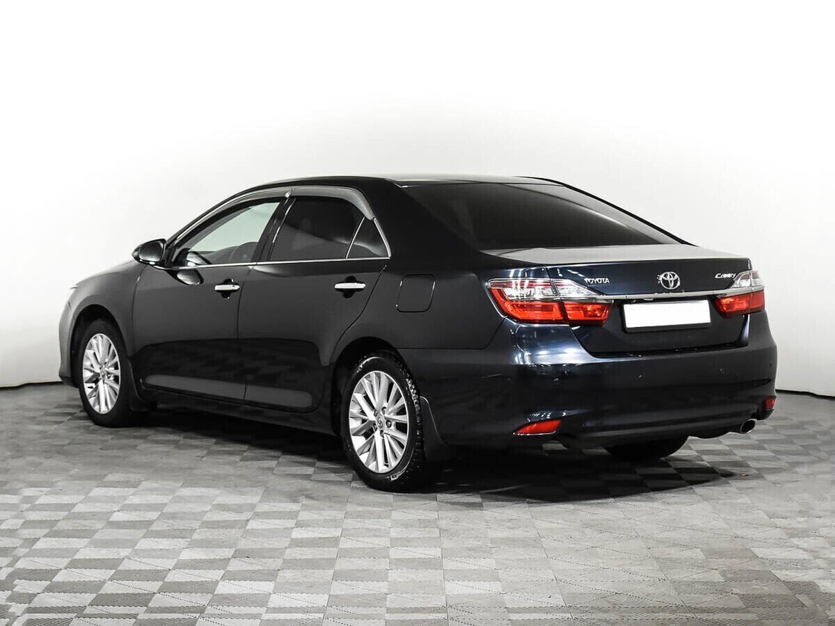 Toyota Camry, 2.5 л, АТ, 2015 фото 6