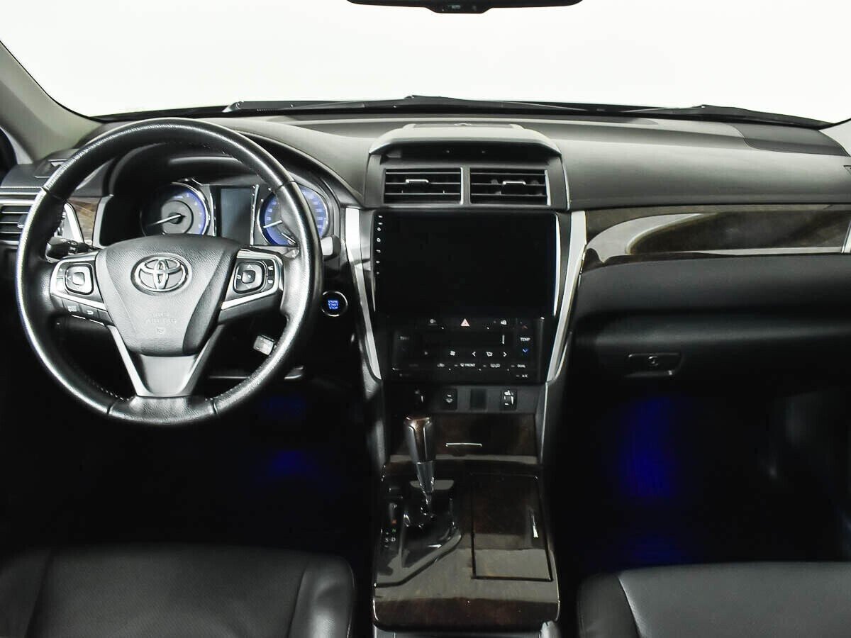 Toyota Camry, 2.5 л, АТ, 2015 фото 8