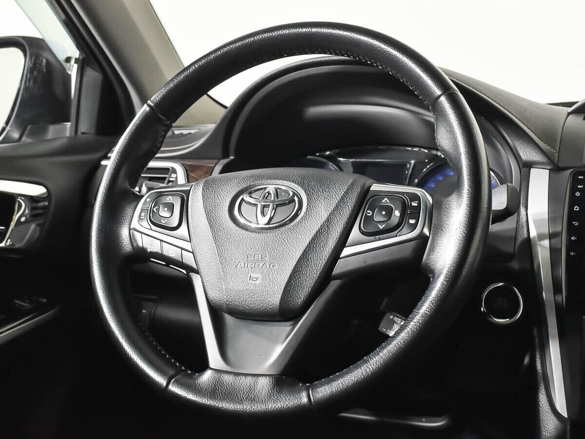 Toyota Camry, 2.5 л, АТ, 2015 фото 9