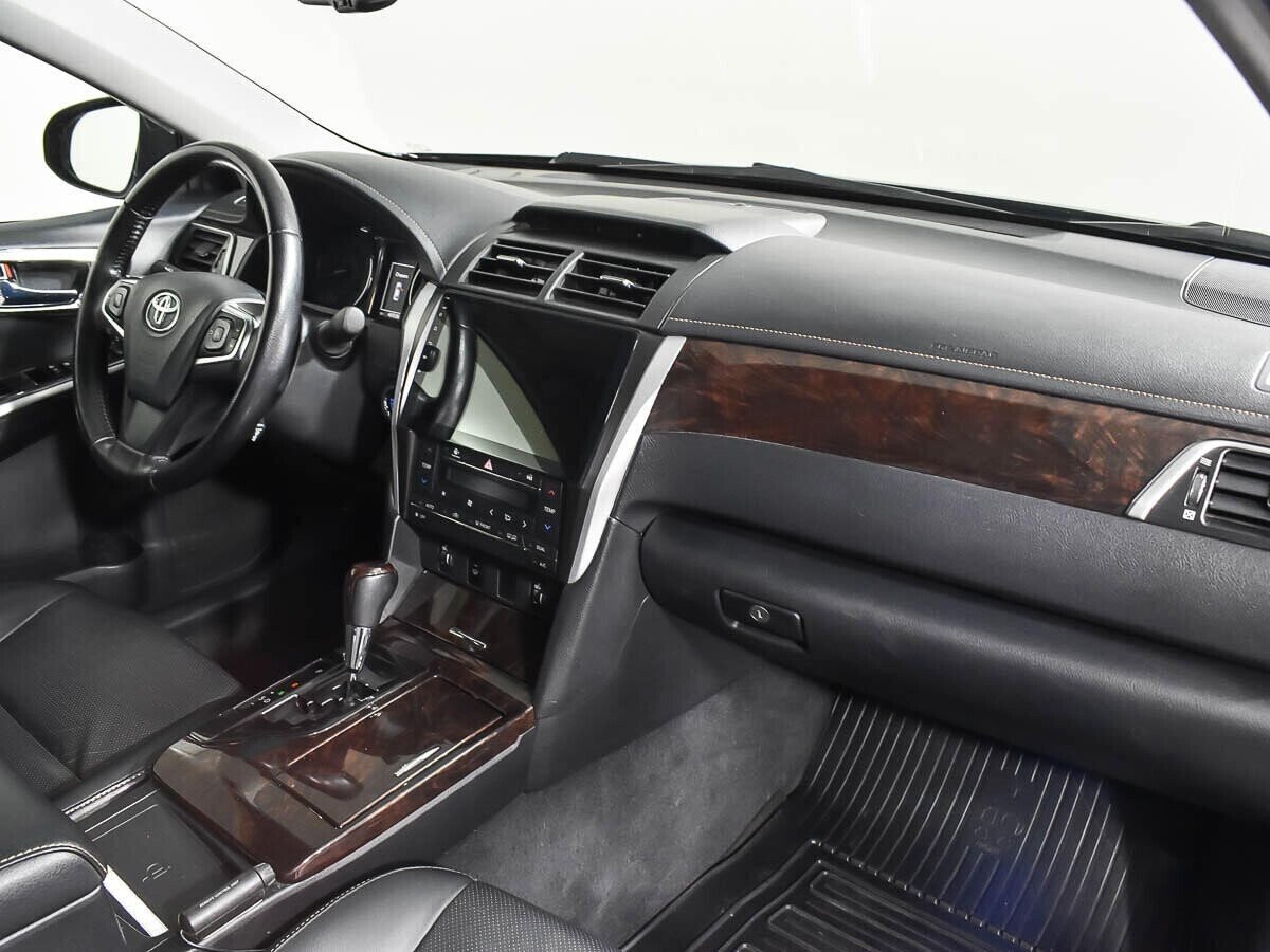 Toyota Camry, 2.5 л, АТ, 2015 фото 10