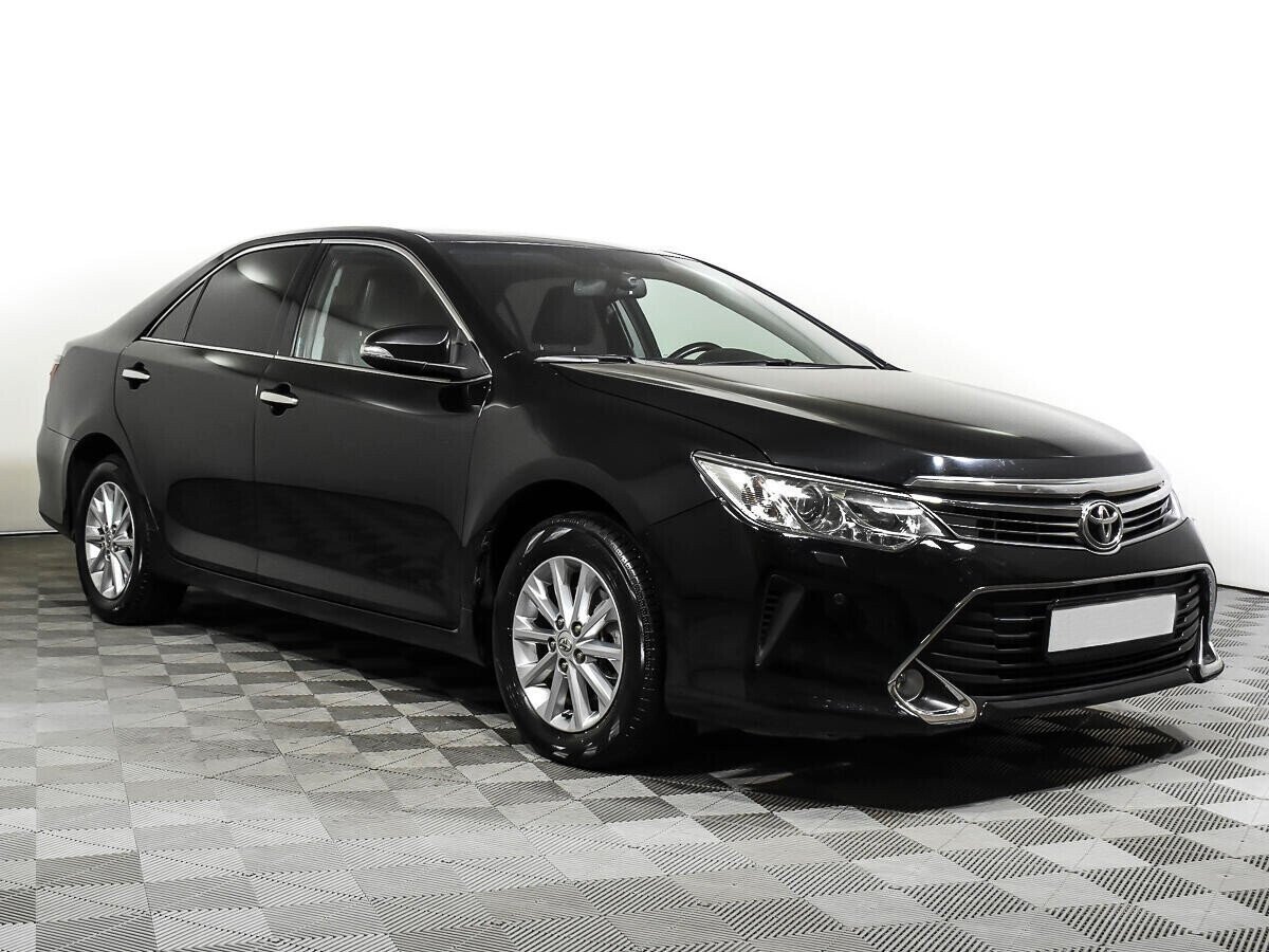 Toyota Camry, 2.5 л, АТ, 2015 фото 5