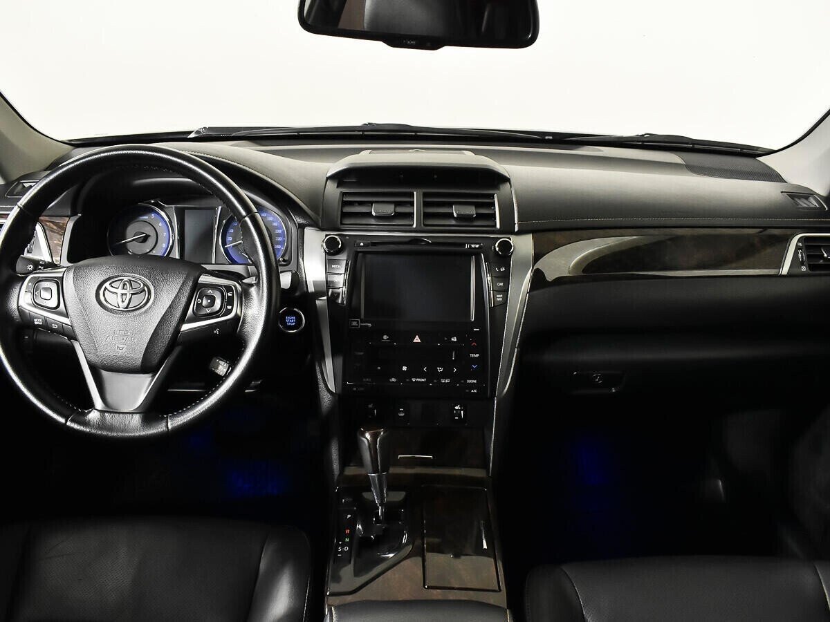 Toyota Camry, 2.5 л, АТ, 2015 фото 9
