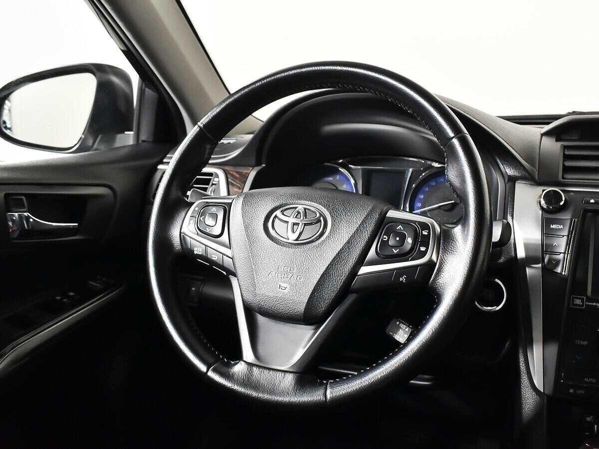 Toyota Camry, 2.5 л, АТ, 2015 фото 10