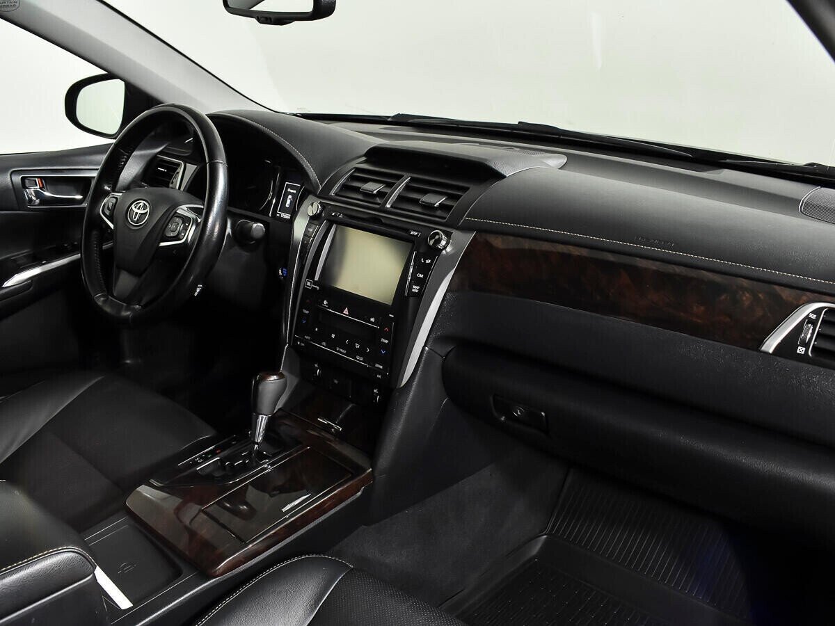 Toyota Camry, 2.5 л, АТ, 2015 фото 11