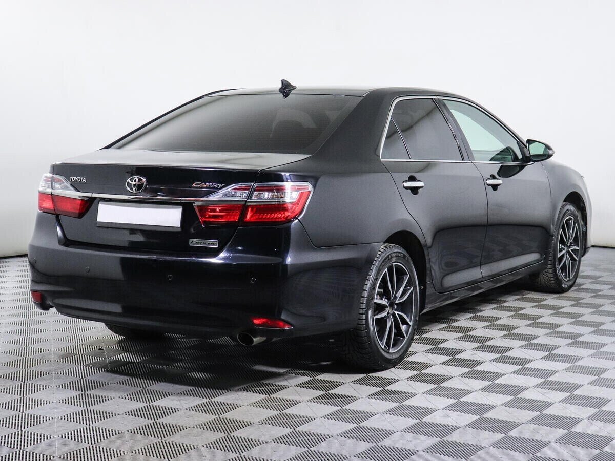 Toyota Camry, 2.5 л, АТ, 2016 фото 4
