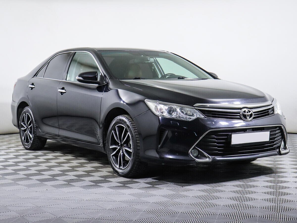 Toyota Camry, 2.5 л, АТ, 2016 фото 5