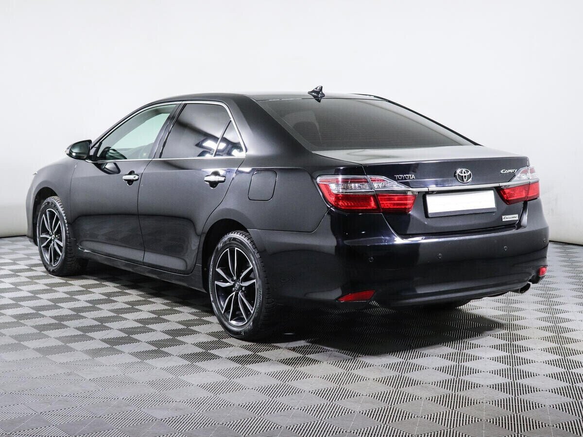 Toyota Camry, 2.5 л, АТ, 2016 фото 6