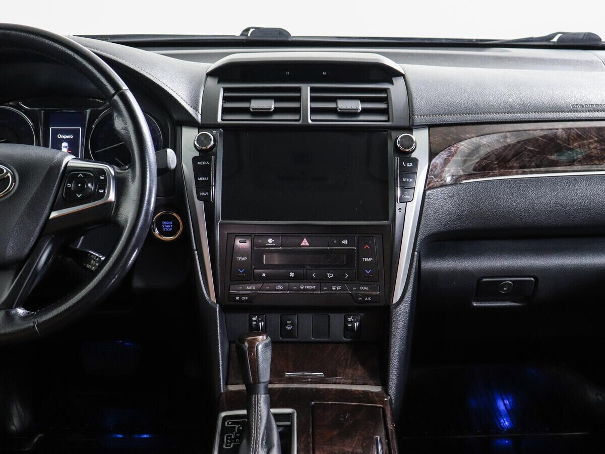Toyota Camry, 2.5 л, АТ, 2016 фото 9