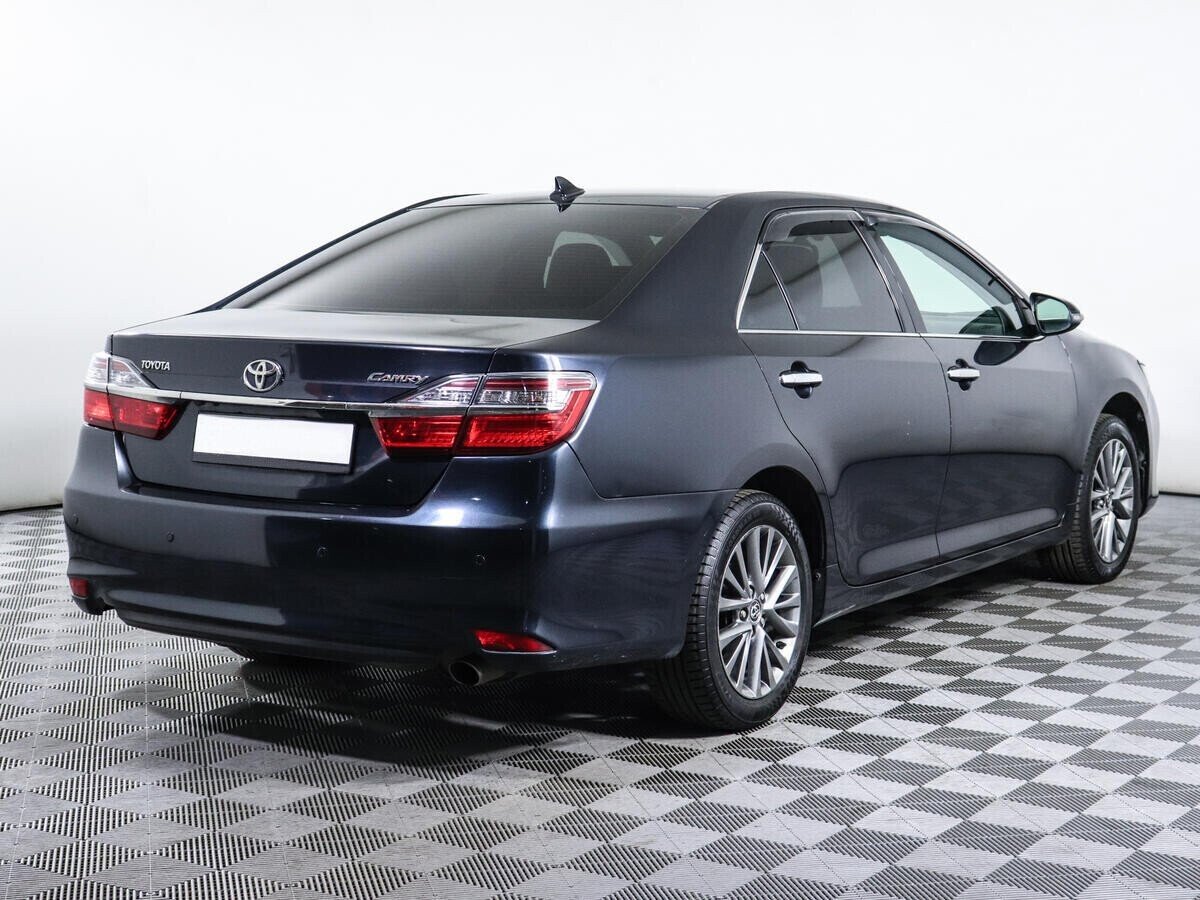 Toyota Camry, 2.5 л, АТ, 2016 фото 4