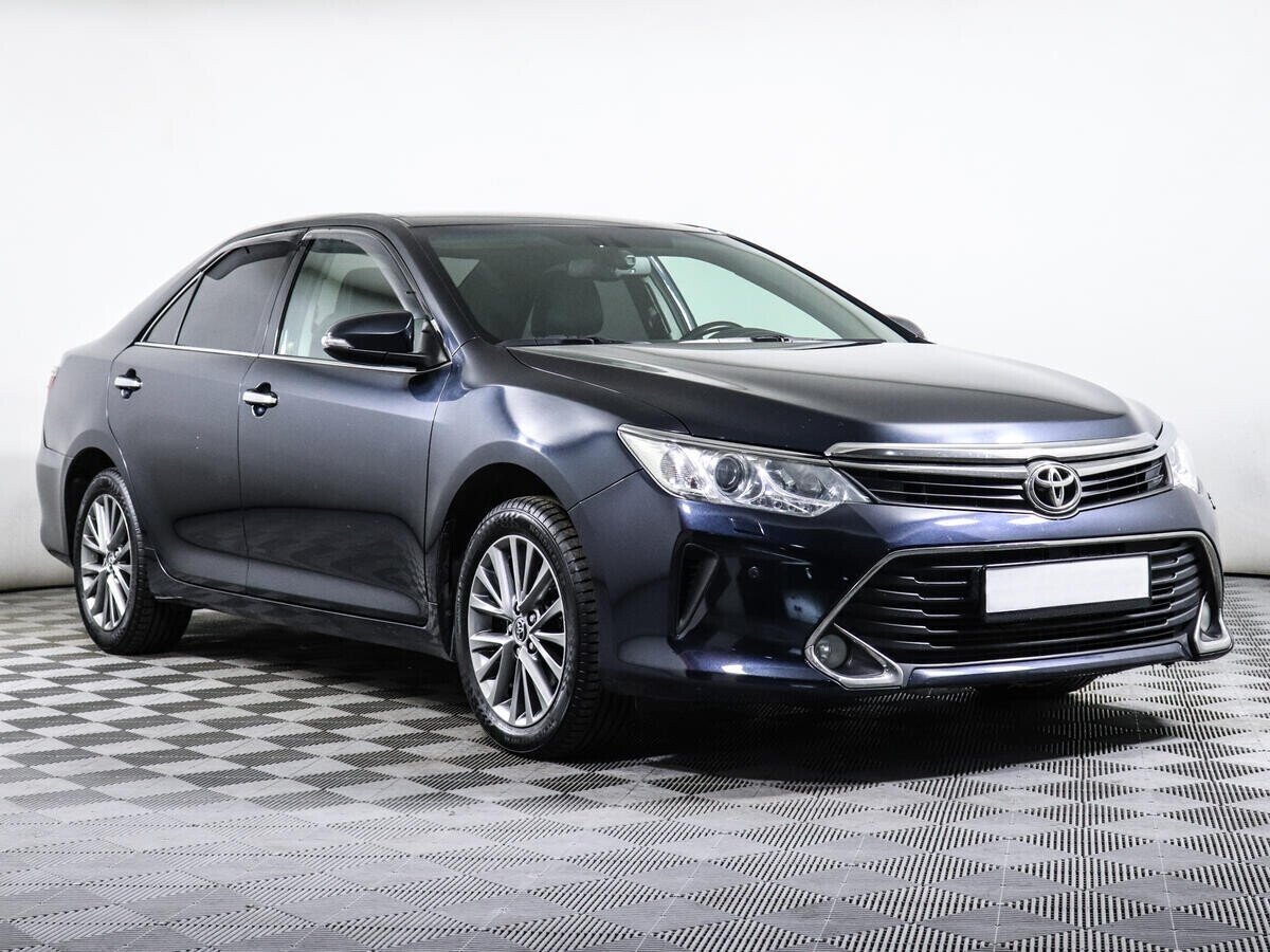 Toyota Camry, 2.5 л, АТ, 2016 фото 5