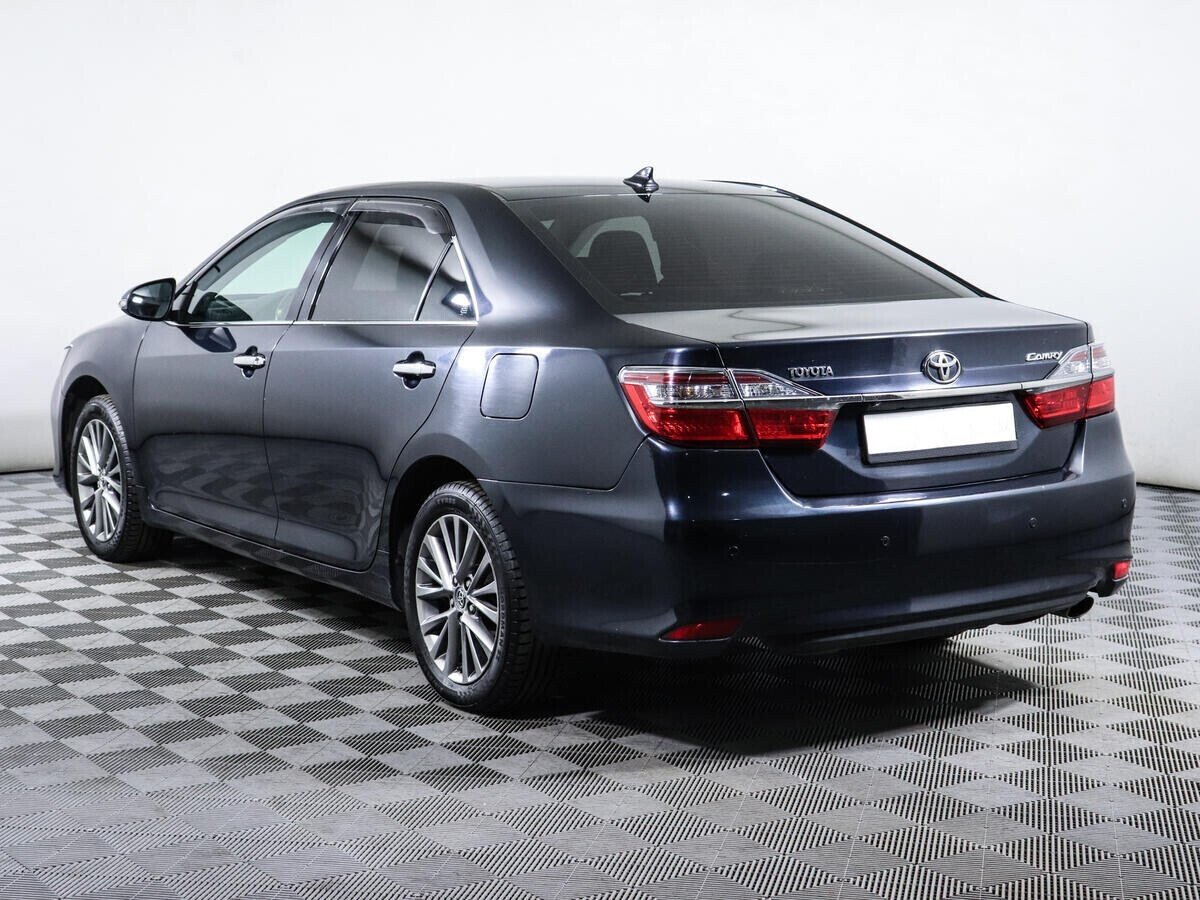 Toyota Camry, 2.5 л, АТ, 2016 фото 6