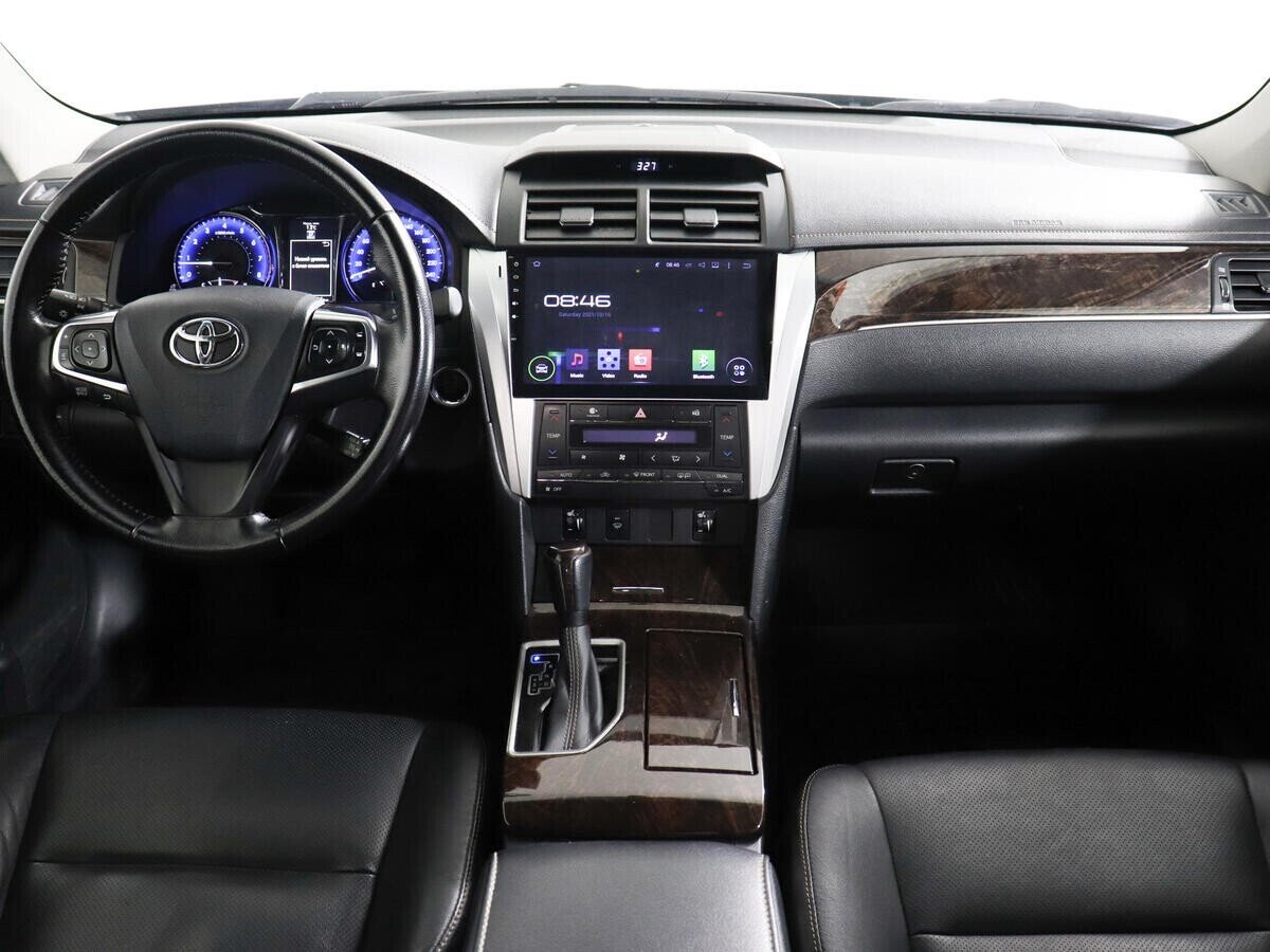 Toyota Camry, 2.5 л, АТ, 2016 фото 8
