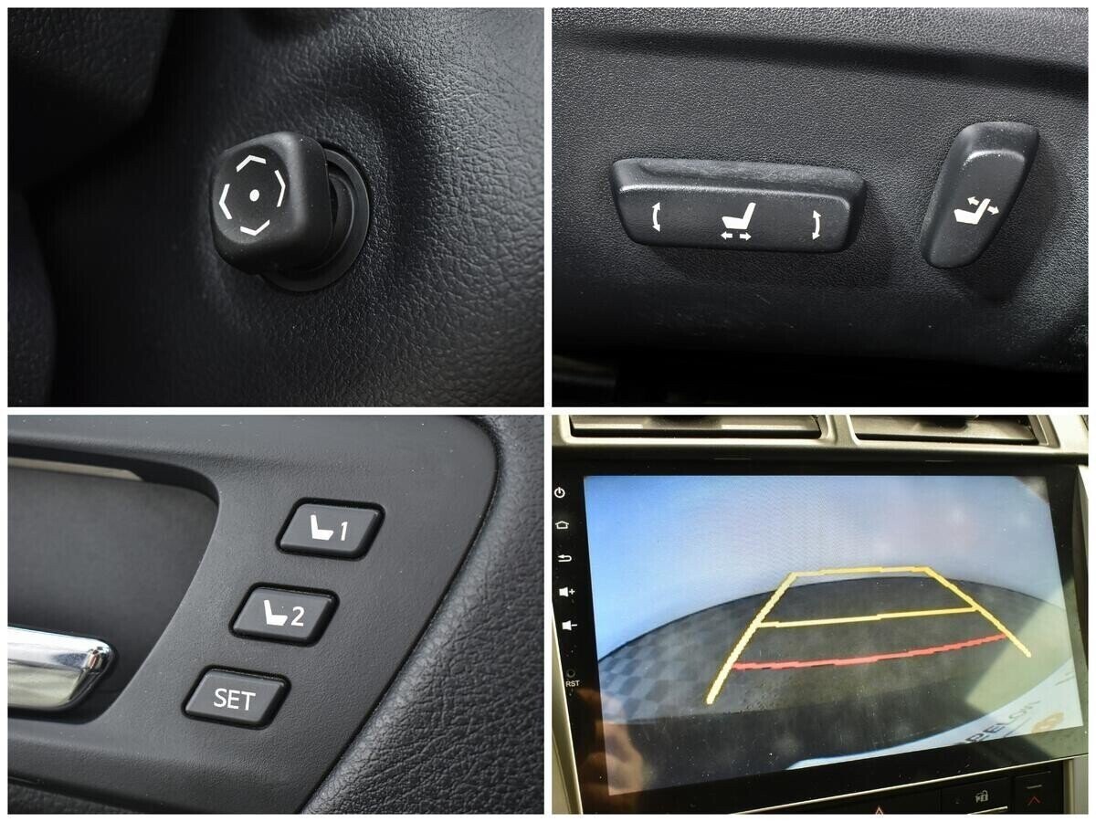 Toyota Camry, 3.5 л, АТ, 2016 фото 1