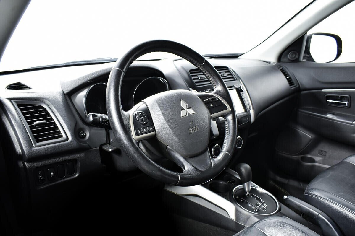 Mitsubishi ASX 1.8 CVT, 2013, 131 000 км фото 5