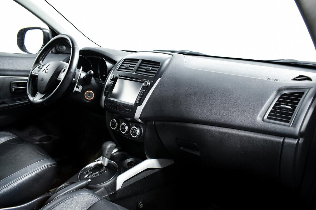 Mitsubishi ASX 1.8 CVT, 2013, 131 000 км фото 8
