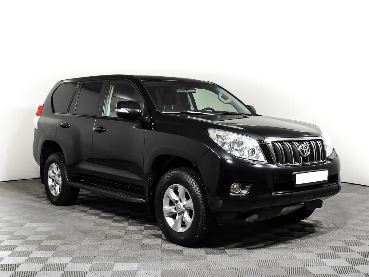 Toyota Land Cruiser Prado, 3.0 л, АТ, 2012 фото 5