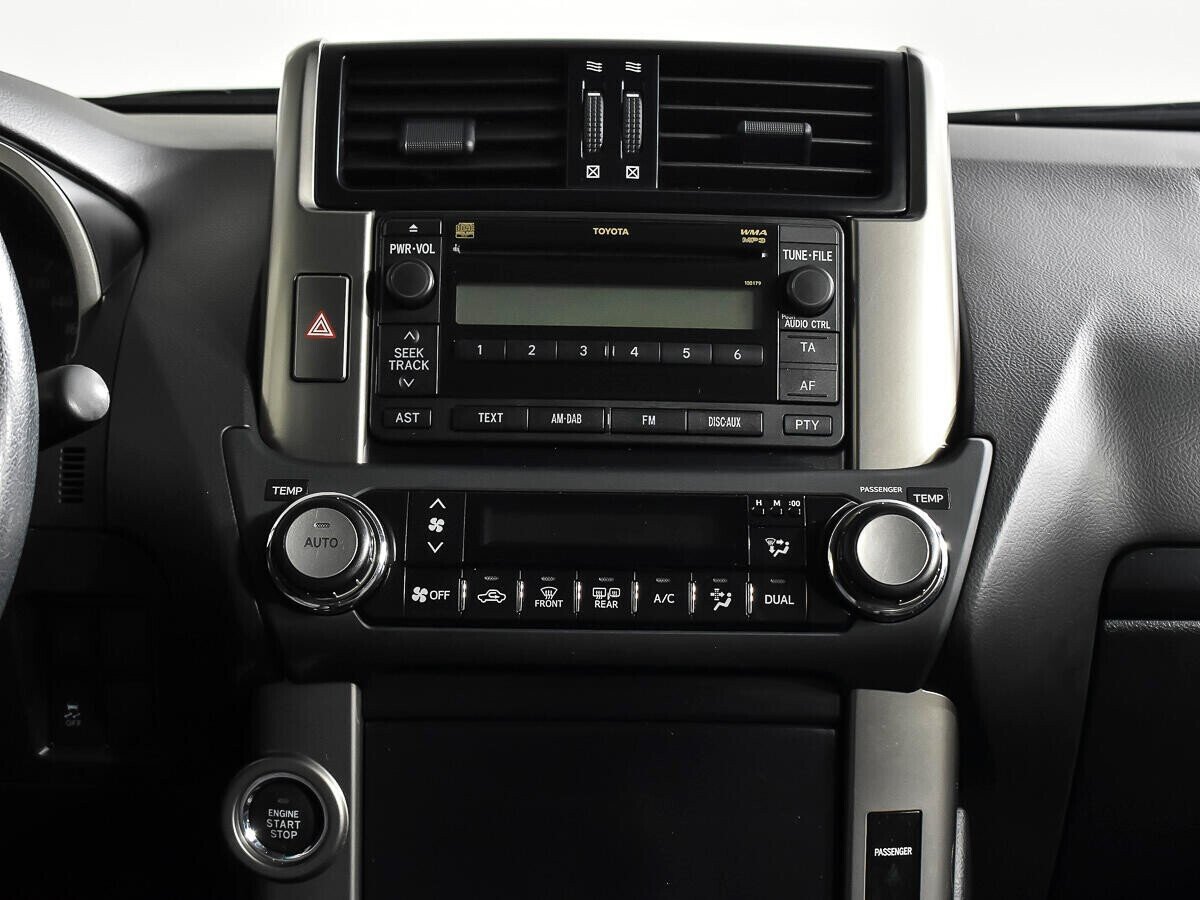 Toyota Land Cruiser Prado, 3.0 л, АТ, 2012 фото 10