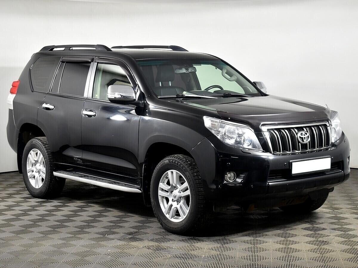 Toyota Land Cruiser Prado, 3.0 л, АТ, 2012 фото 5