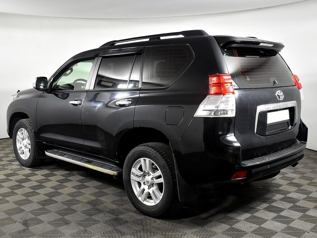 Toyota Land Cruiser Prado, 3.0 л, АТ, 2012 фото 6