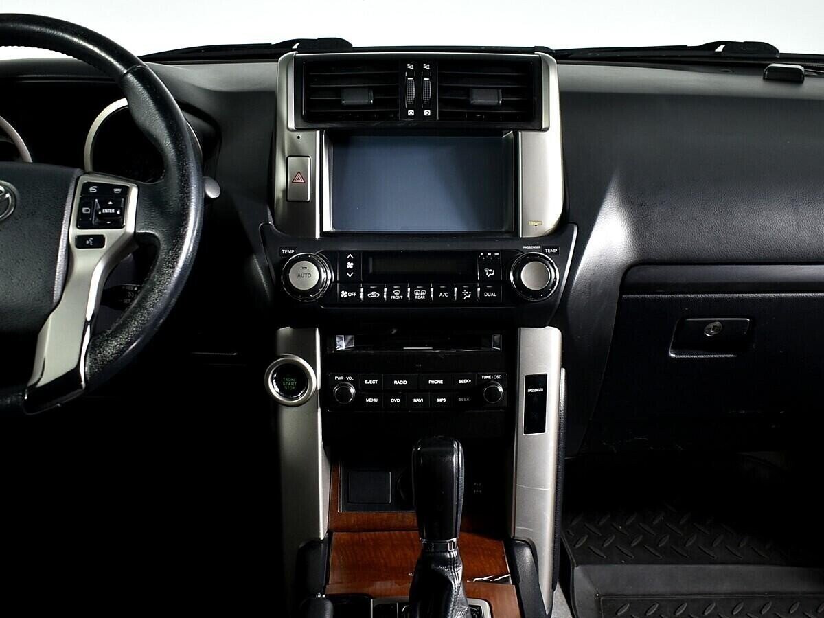 Toyota Land Cruiser Prado, 3.0 л, АТ, 2012 фото 8
