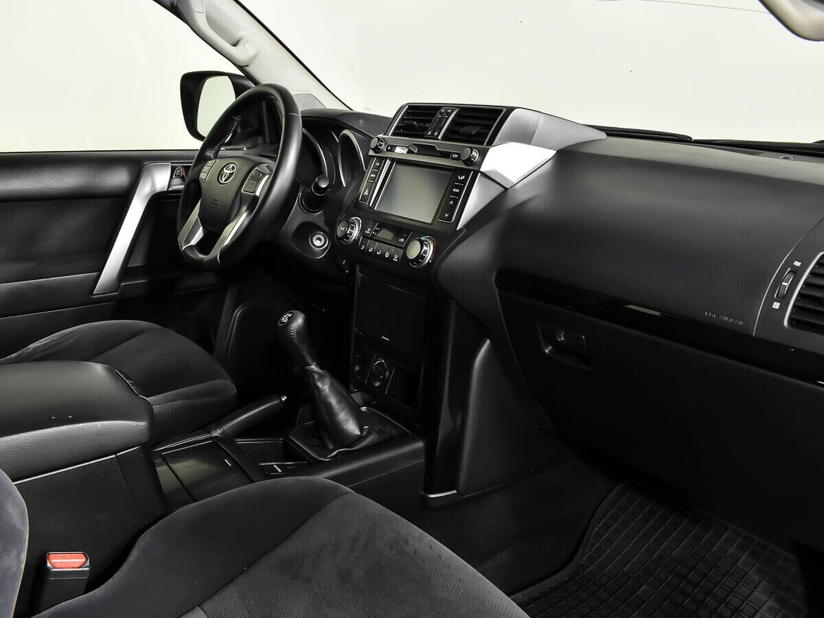 Toyota Land Cruiser Prado, 2.7 л, МТ, 2013 фото 2
