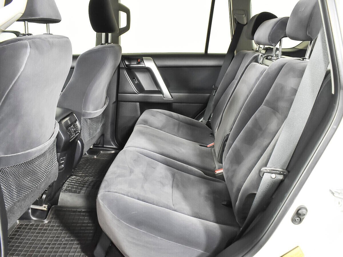 Toyota Land Cruiser Prado, 2.7 л, МТ, 2013 фото 1