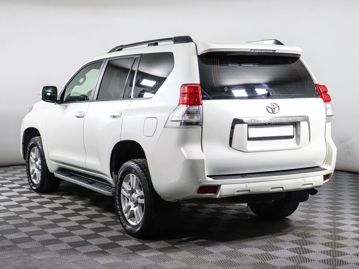 Toyota Land Cruiser Prado, 3.0 л, АТ, 2013 фото 6