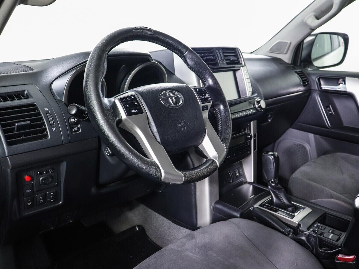 Toyota Land Cruiser Prado, 3.0 л, АТ, 2013 фото 7