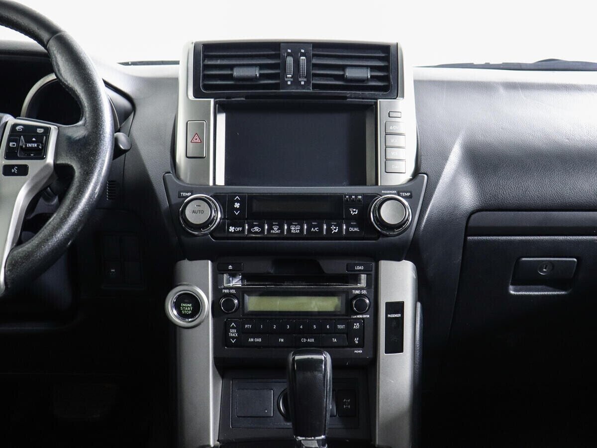 Toyota Land Cruiser Prado, 3.0 л, АТ, 2013 фото 8