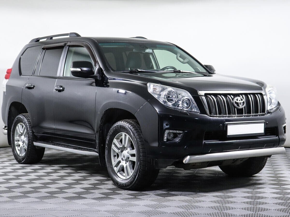 Toyota Land Cruiser Prado, 3.0 л, АТ, 2013 фото 5